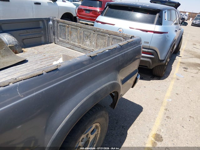 1991 Mazda B2600 Short Body მანქანა იყიდება აუქციონზე, vin: JM2UF4146M0145246, აუქციონის ნომერი: 45645046