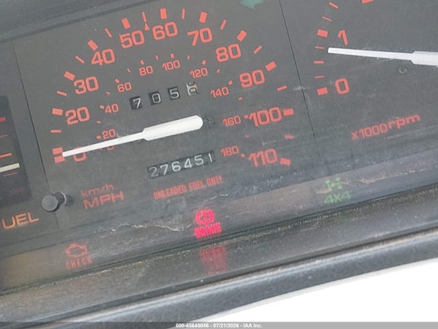 1991 Mazda B2600 Short Body მანქანა იყიდება აუქციონზე, vin: JM2UF4146M0145246, აუქციონის ნომერი: 45645046