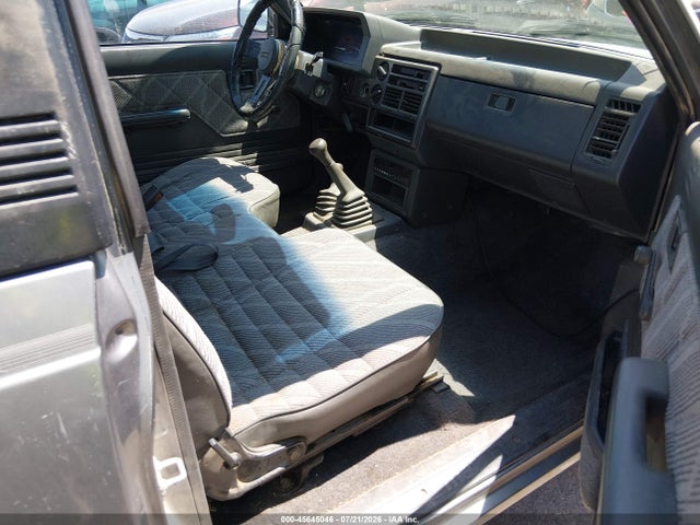 1991 Mazda B2600 Short Body მანქანა იყიდება აუქციონზე, vin: JM2UF4146M0145246, აუქციონის ნომერი: 45645046