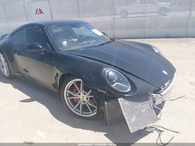 Porsche 911 Carrera 4s/carrera S 2020 WP0AB2A91LS225947 zdjęcie główne