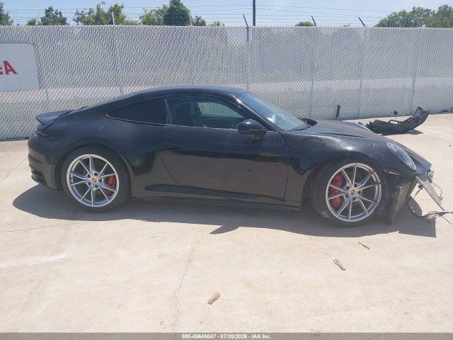 Продаж на аукціоні авто 2020 Porsche 911 Carrera 4s/carrera S, vin: WP0AB2A91LS225947, номер лоту: 45645047