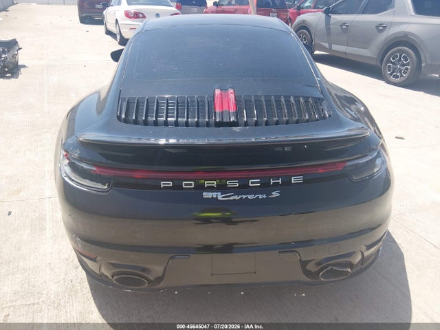 Продаж на аукціоні авто 2020 Porsche 911 Carrera 4s/carrera S, vin: WP0AB2A91LS225947, номер лоту: 45645047