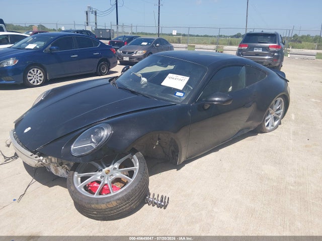 Продаж на аукціоні авто 2020 Porsche 911 Carrera 4s/carrera S, vin: WP0AB2A91LS225947, номер лоту: 45645047
