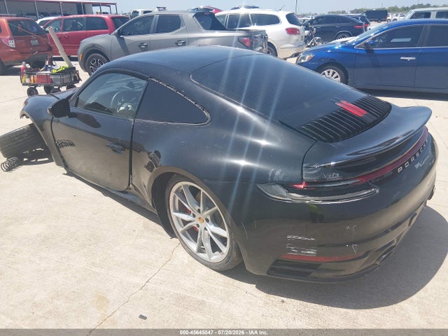 Продаж на аукціоні авто 2020 Porsche 911 Carrera 4s/carrera S, vin: WP0AB2A91LS225947, номер лоту: 45645047