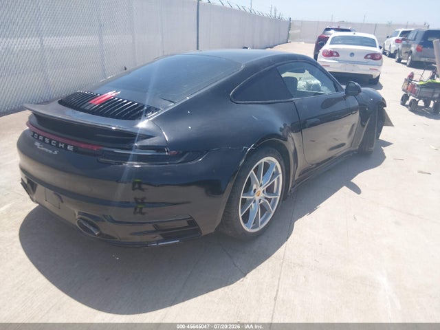 Продаж на аукціоні авто 2020 Porsche 911 Carrera 4s/carrera S, vin: WP0AB2A91LS225947, номер лоту: 45645047