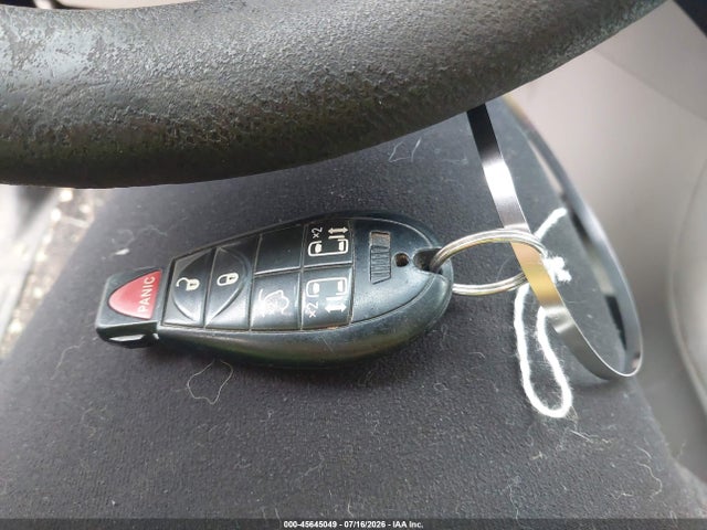 Aukcja sprzedaży 2016 Dodge Grand Caravan Sxt, vin: 2C4RDGCG3GR334391, numer aukcji: 45645049