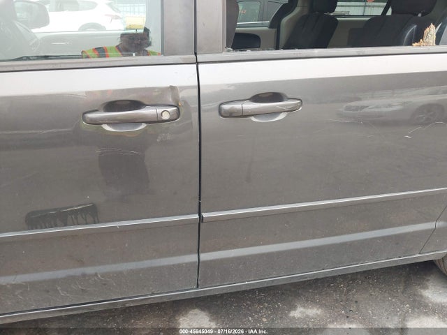 Aukcja sprzedaży 2016 Dodge Grand Caravan Sxt, vin: 2C4RDGCG3GR334391, numer aukcji: 45645049