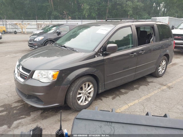 Aukcja sprzedaży 2016 Dodge Grand Caravan Sxt, vin: 2C4RDGCG3GR334391, numer aukcji: 45645049