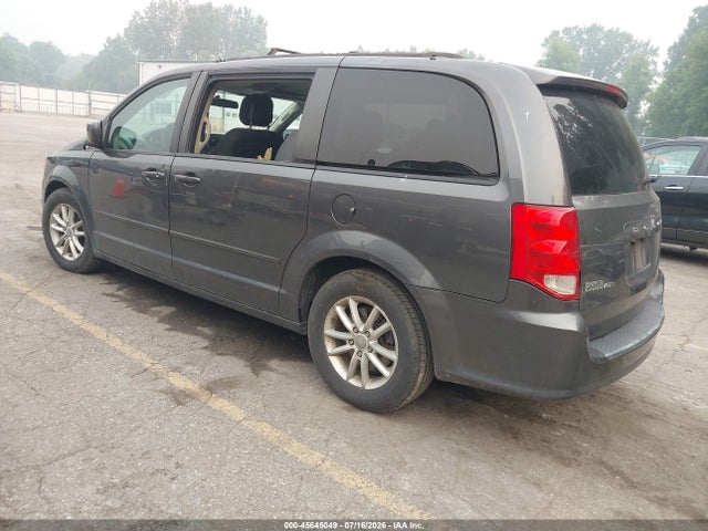 Aukcja sprzedaży 2016 Dodge Grand Caravan Sxt, vin: 2C4RDGCG3GR334391, numer aukcji: 45645049