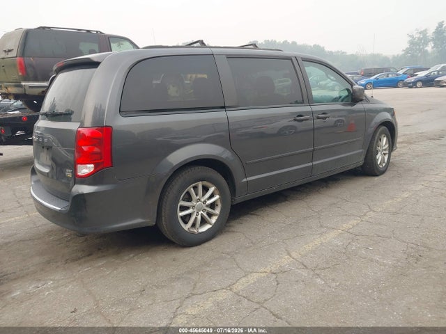 Aukcja sprzedaży 2016 Dodge Grand Caravan Sxt, vin: 2C4RDGCG3GR334391, numer aukcji: 45645049