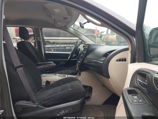 Aukcja sprzedaży 2016 Dodge Grand Caravan Sxt, vin: 2C4RDGCG3GR334391, numer aukcji: 45645049