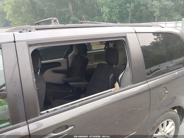 Aukcja sprzedaży 2016 Dodge Grand Caravan Sxt, vin: 2C4RDGCG3GR334391, numer aukcji: 45645049
