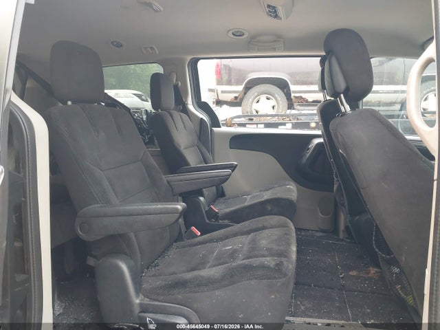 Aukcja sprzedaży 2016 Dodge Grand Caravan Sxt, vin: 2C4RDGCG3GR334391, numer aukcji: 45645049