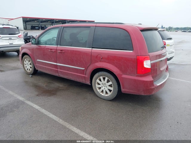 Продаж на аукціоні авто 2012 Chrysler Town & Country Touring-l, vin: 2C4RC1CG0CR245758, номер лоту: 45645051