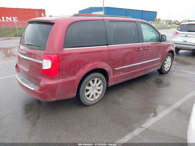 Продаж на аукціоні авто 2012 Chrysler Town & Country Touring-l, vin: 2C4RC1CG0CR245758, номер лоту: 45645051