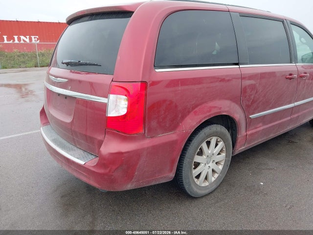 Продаж на аукціоні авто 2012 Chrysler Town & Country Touring-l, vin: 2C4RC1CG0CR245758, номер лоту: 45645051