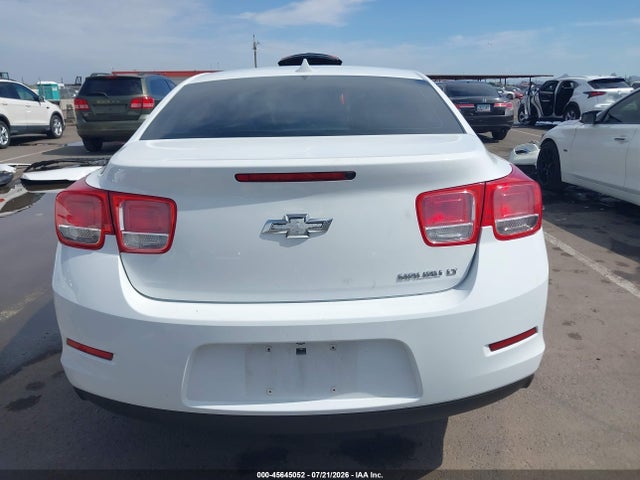 Chevrolet MALIBU 1LT 2014 1G11C5SL2EF139317 Image 16