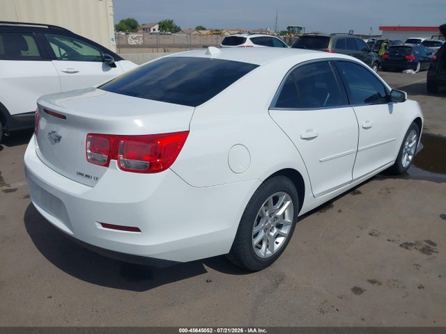 Chevrolet MALIBU 1LT 2014 1G11C5SL2EF139317 Image 4