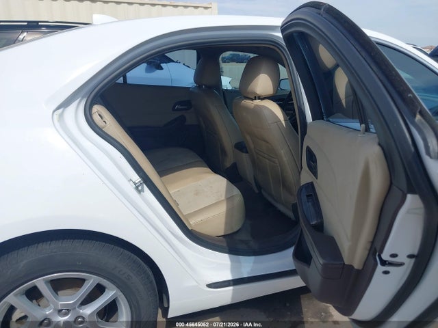 Chevrolet MALIBU 1LT 2014 1G11C5SL2EF139317 Image 8