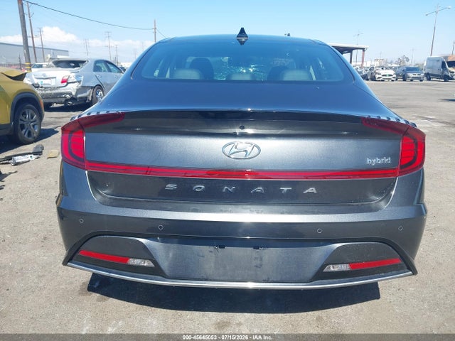 KMHL54JJ3PA072775 Hyundai Sonata Hybrid Limited