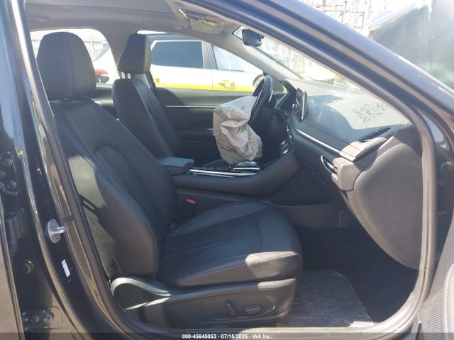 KMHL54JJ3PA072775 Hyundai Sonata Hybrid Limited