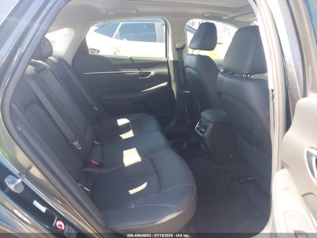 KMHL54JJ3PA072775 Hyundai Sonata Hybrid Limited
