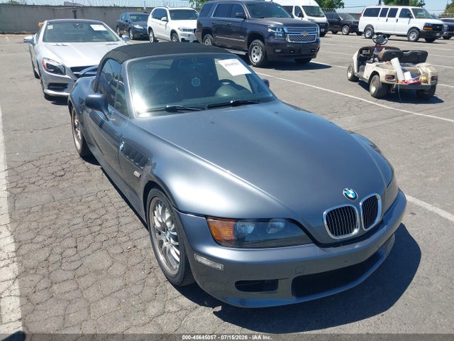 Продаж на аукціоні авто 2000 Bmw Z3 2.8, vin: WBACH3348YLF71963, номер лоту: 45645057
