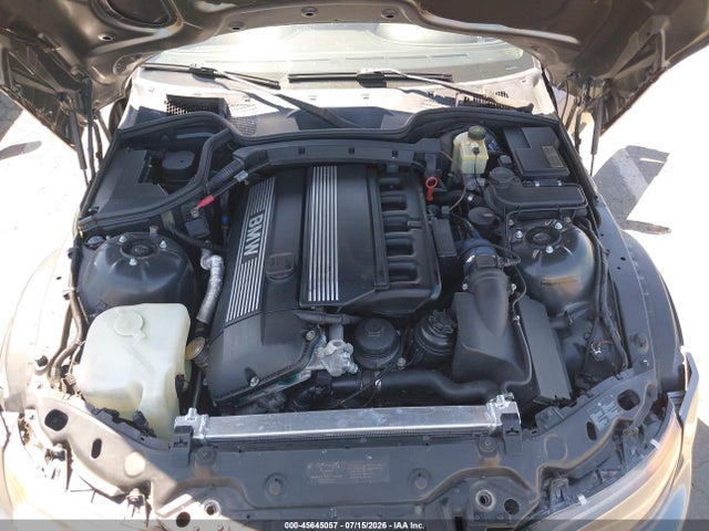 Продажа на аукционе авто 2000 Bmw Z3 2.8, vin: WBACH3348YLF71963, номер лота: 45645057