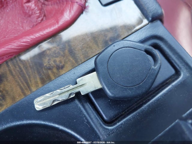 Продажа на аукционе авто 2000 Bmw Z3 2.8, vin: WBACH3348YLF71963, номер лота: 45645057