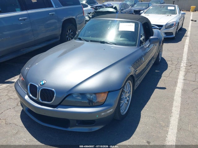 Продажа на аукционе авто 2000 Bmw Z3 2.8, vin: WBACH3348YLF71963, номер лота: 45645057