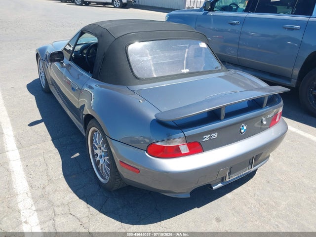 Продажа на аукционе авто 2000 Bmw Z3 2.8, vin: WBACH3348YLF71963, номер лота: 45645057