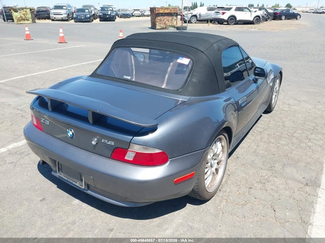 Продажа на аукционе авто 2000 Bmw Z3 2.8, vin: WBACH3348YLF71963, номер лота: 45645057
