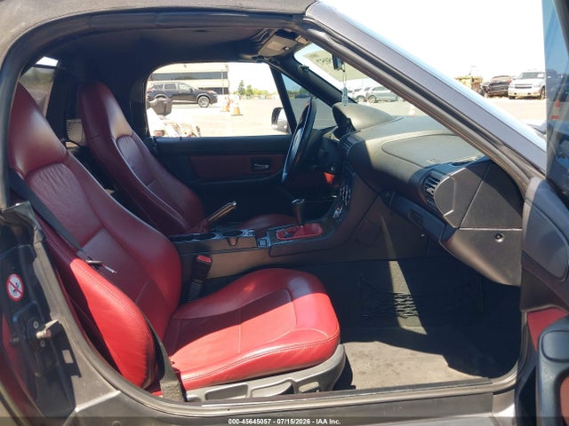 Продажа на аукционе авто 2000 Bmw Z3 2.8, vin: WBACH3348YLF71963, номер лота: 45645057