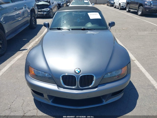 Продажа на аукционе авто 2000 Bmw Z3 2.8, vin: WBACH3348YLF71963, номер лота: 45645057