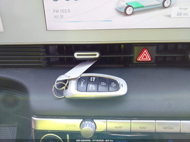 Hyundai IONIQ 5 SE 2022 KM8KMDAF6NU053403 Image 11