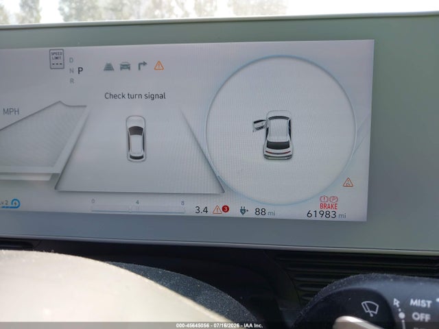 Hyundai IONIQ 5 SE 2022 KM8KMDAF6NU053403 Image 16