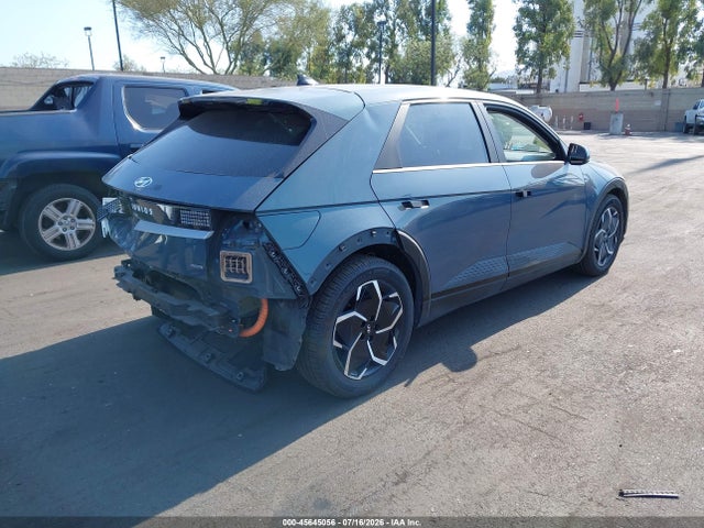 Hyundai IONIQ 5 SE 2022 KM8KMDAF6NU053403 Image 4