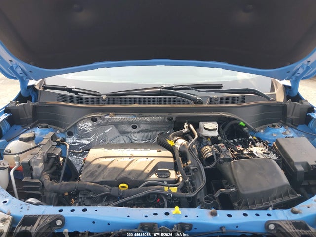 Продаж на аукціоні авто 2024 Chevrolet Trax Fwd 1rs, vin: KL77LGE29RC182203, номер лоту: 45645058