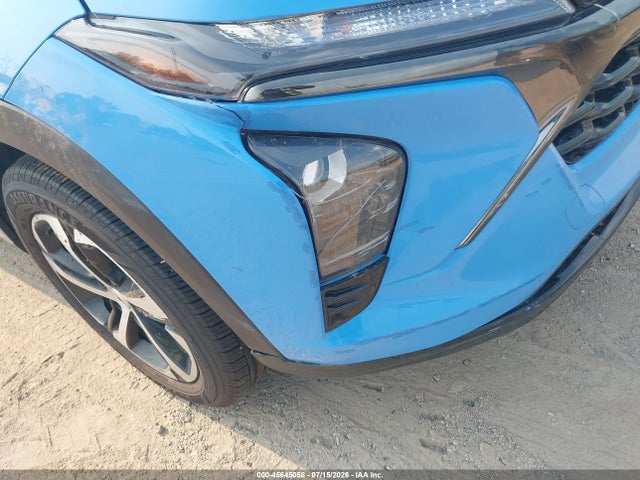 Продаж на аукціоні авто 2024 Chevrolet Trax Fwd 1rs, vin: KL77LGE29RC182203, номер лоту: 45645058