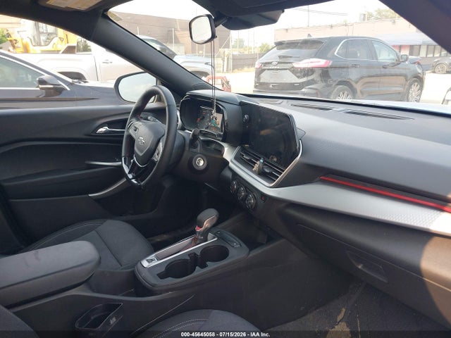 Продаж на аукціоні авто 2024 Chevrolet Trax Fwd 1rs, vin: KL77LGE29RC182203, номер лоту: 45645058