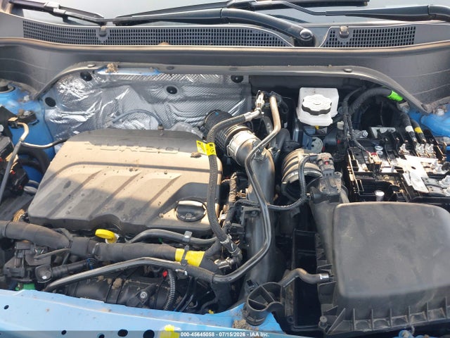 Продаж на аукціоні авто 2024 Chevrolet Trax Fwd 1rs, vin: KL77LGE29RC182203, номер лоту: 45645058
