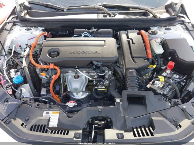 Продаж на аукціоні авто 2026 Honda Accord Hybrid Sport-l, vin: 1HGCY2F70TA006936, номер лоту: 45645060