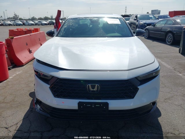 Продаж на аукціоні авто 2026 Honda Accord Hybrid Sport-l, vin: 1HGCY2F70TA006936, номер лоту: 45645060