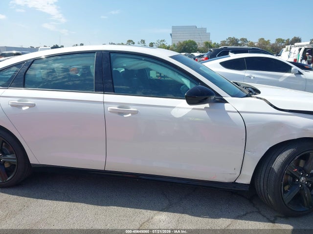 Продаж на аукціоні авто 2026 Honda Accord Hybrid Sport-l, vin: 1HGCY2F70TA006936, номер лоту: 45645060