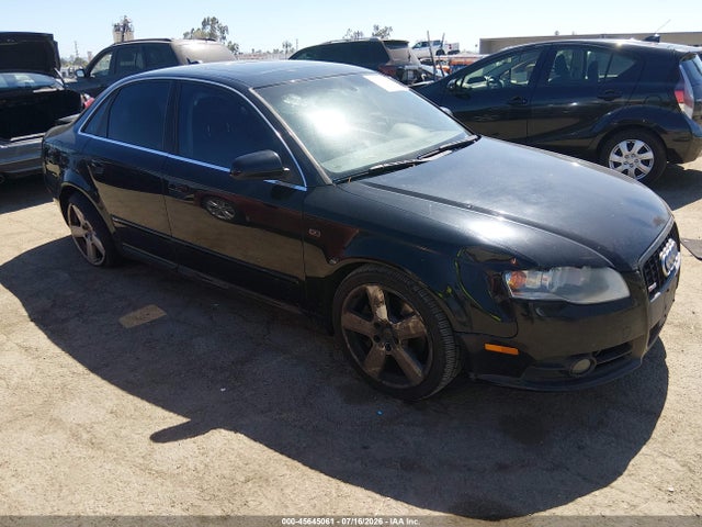 Aukcja sprzedaży 2006 Audi A4 2.0t, vin: WAUEF78EX6A256059, numer aukcji: 45645061