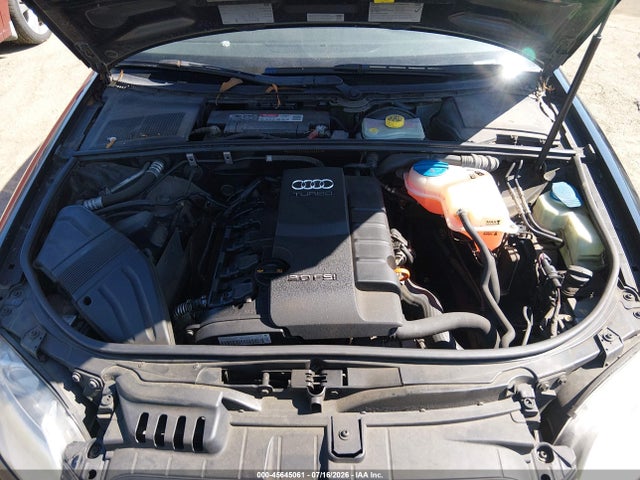 45645061 :رقم المزاد ، WAUEF78EX6A256059 vin ، 2006 Audi A4 2.0t مزاد بيع