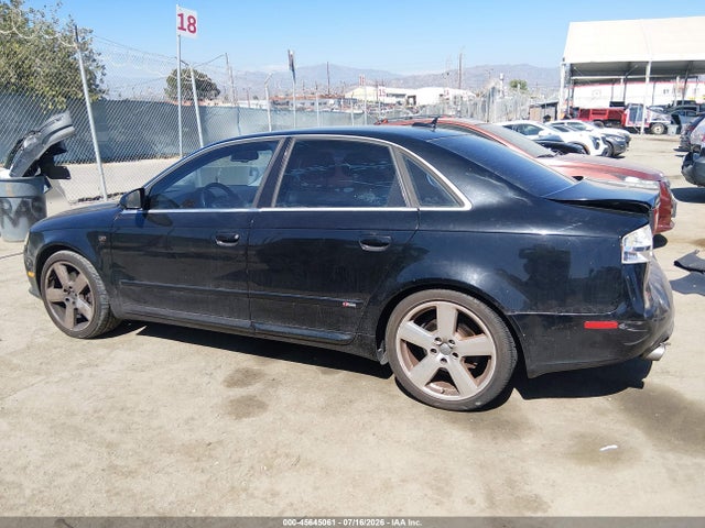 45645061 :رقم المزاد ، WAUEF78EX6A256059 vin ، 2006 Audi A4 2.0t مزاد بيع