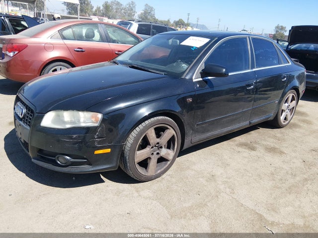 45645061 :رقم المزاد ، WAUEF78EX6A256059 vin ، 2006 Audi A4 2.0t مزاد بيع