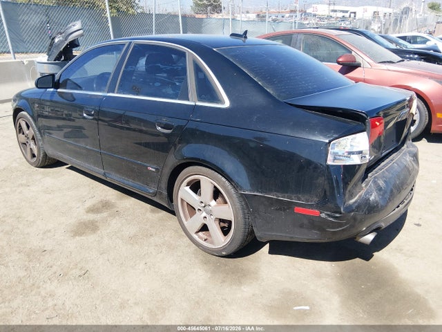 45645061 :رقم المزاد ، WAUEF78EX6A256059 vin ، 2006 Audi A4 2.0t مزاد بيع