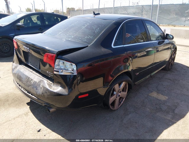 45645061 :رقم المزاد ، WAUEF78EX6A256059 vin ، 2006 Audi A4 2.0t مزاد بيع